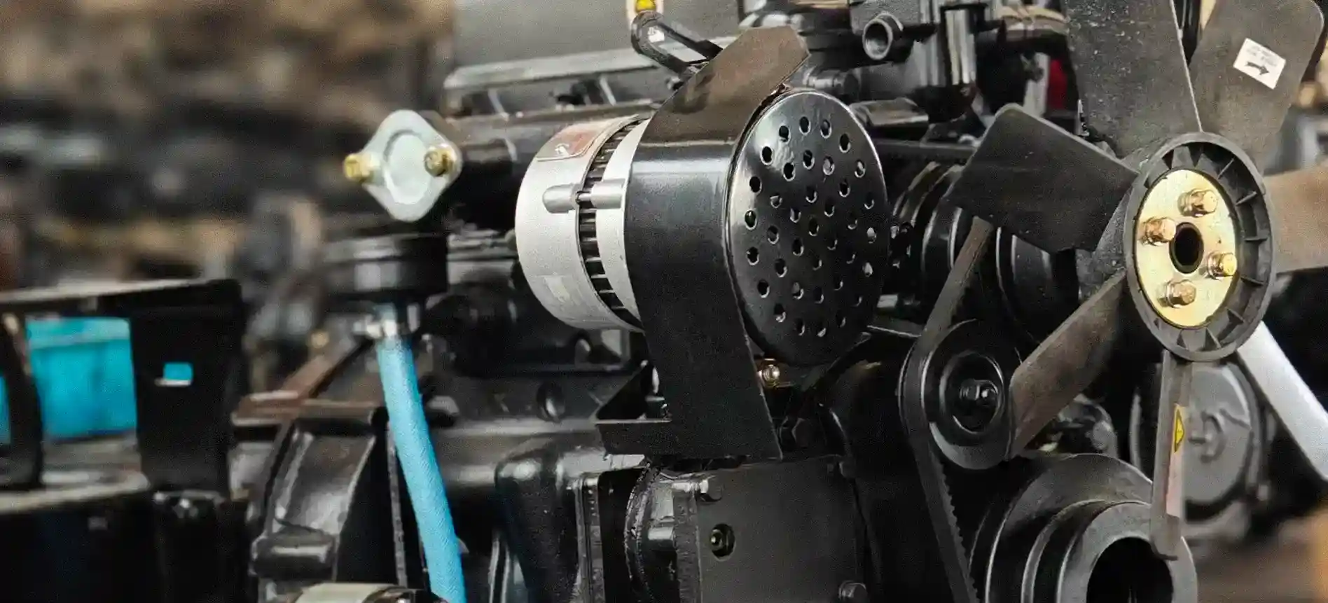 Contact Tractor Manufacturer