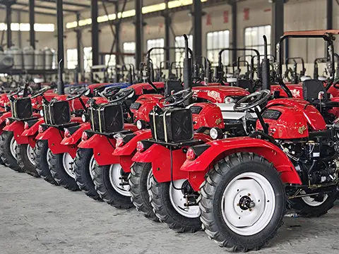 tractor oem service.