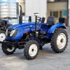 Best selling XT-244L 25HP 4WD compact tractor for orchards and gardens.